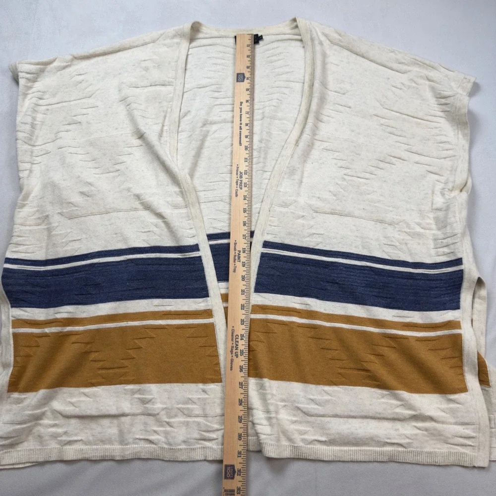 Pendleton open front